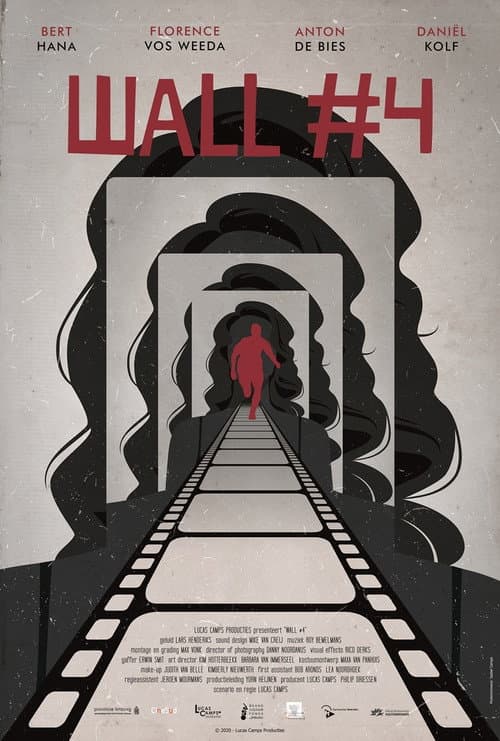 Wall #4 afişi