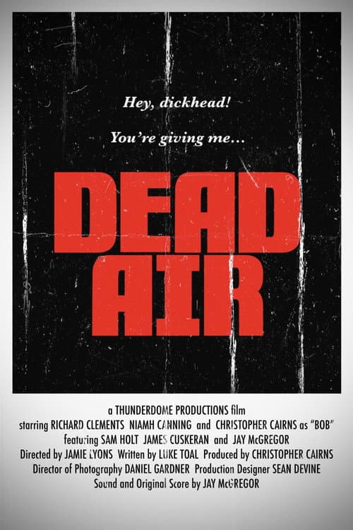 Dead Air afişi