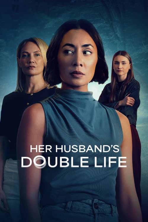 Her Husband's Double Life afişi