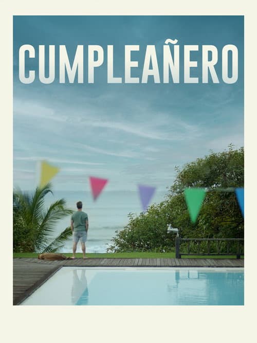 Cumpleañero afişi