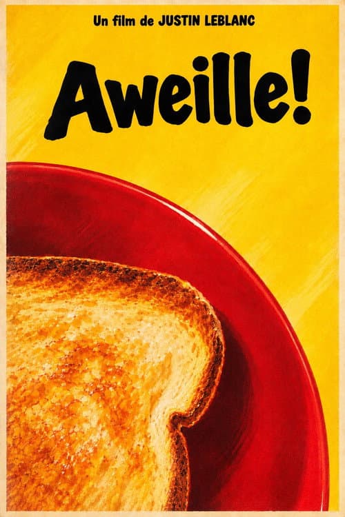 Aweille! afişi