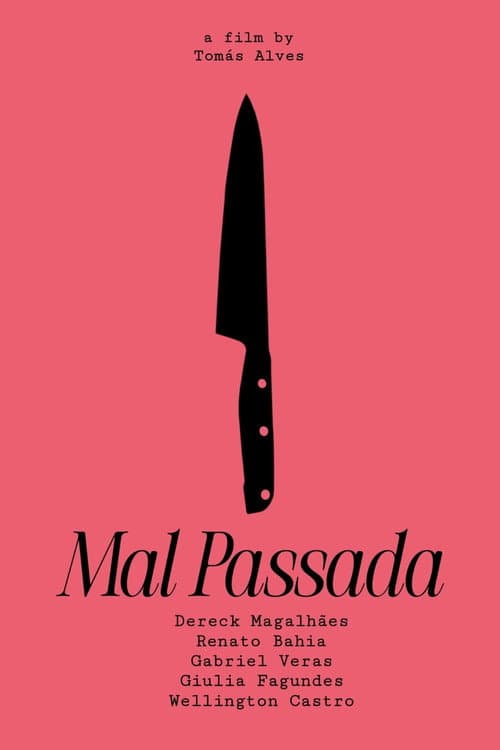 MAL PASSADA afişi