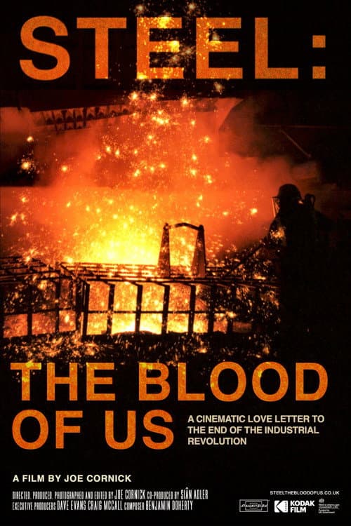 Steel: The Blood of Us afişi