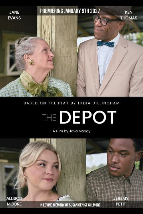 The Depot afişi