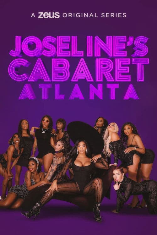 Joseline's Cabaret: Atlanta afişi