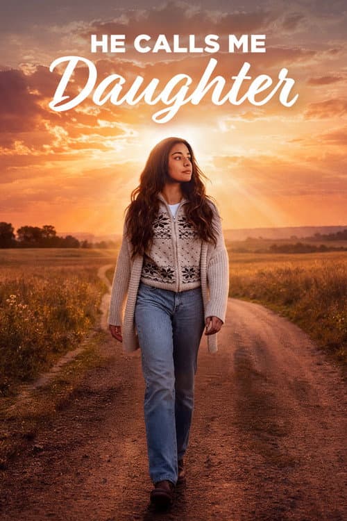 He Calls Me Daughter afişi