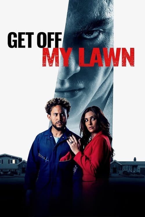 Get Off My Lawn afişi