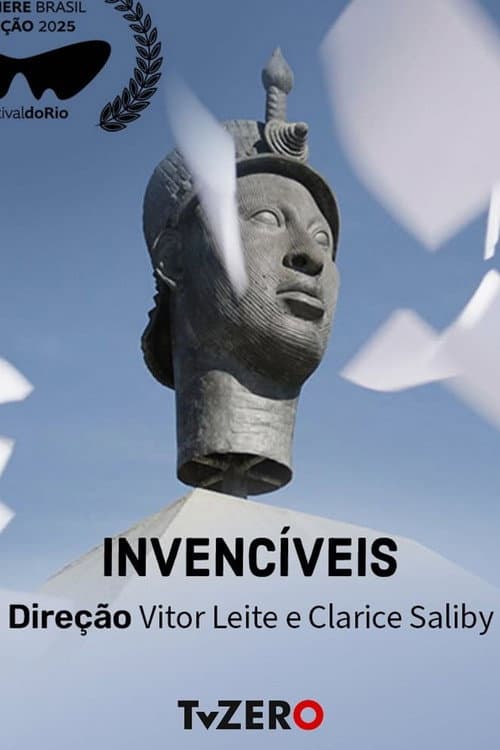 Invencíveis afişi