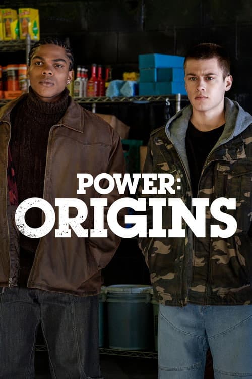 Power: Origins afişi