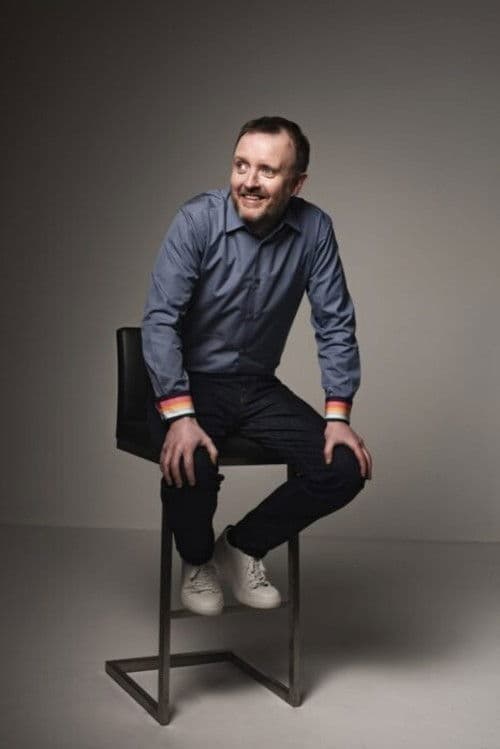 The Chris McCausland Show afişi