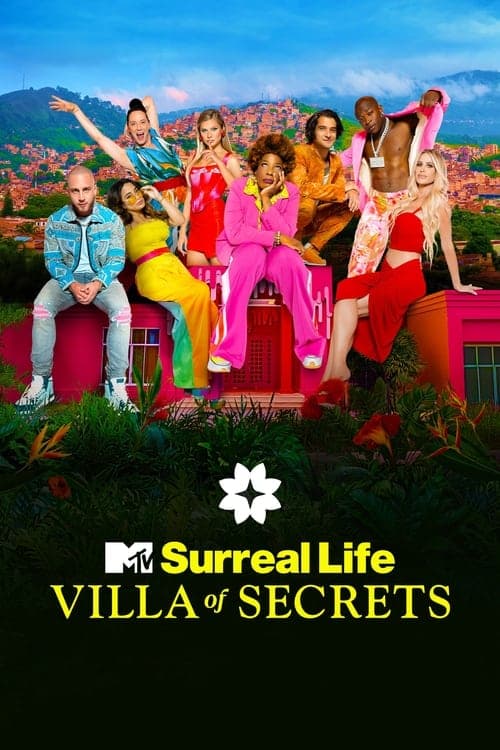 The Surreal Life afişi