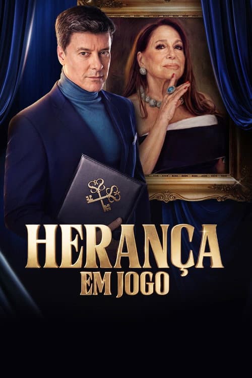 Herança em Jogo afişi