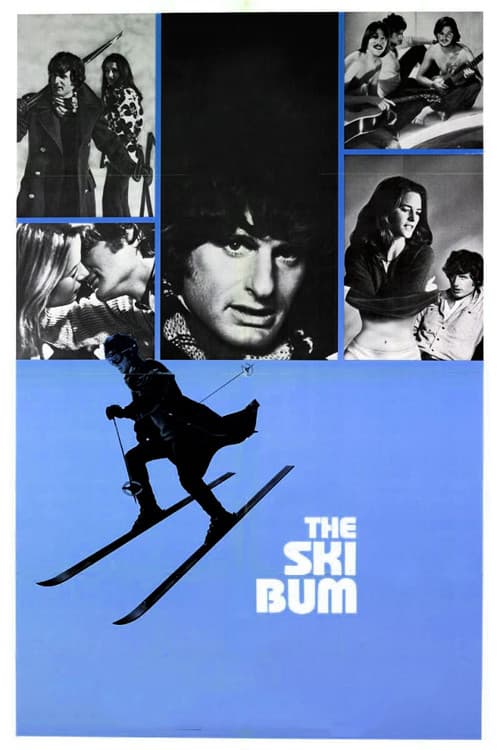 The Ski Bum afişi