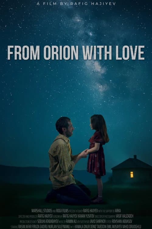 Oriondan Sevgilərlə afişi
