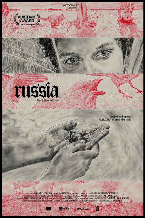 RUSSIA afişi