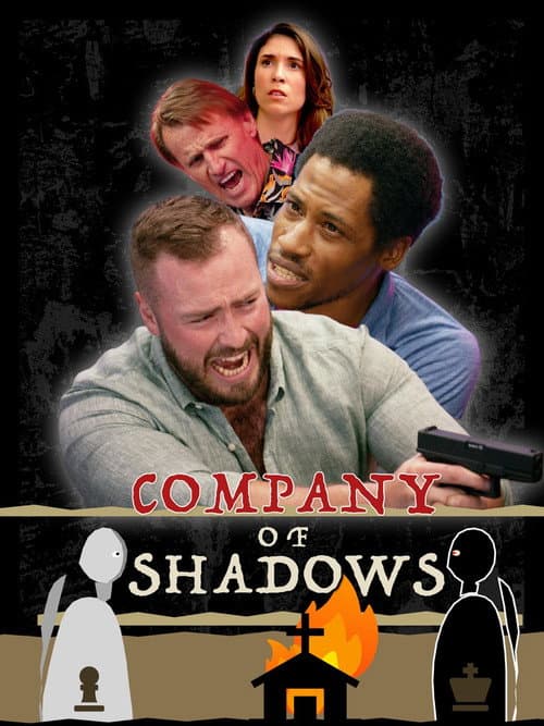 Company of Shadows afişi