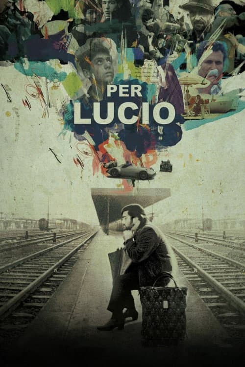 Per Lucio afişi