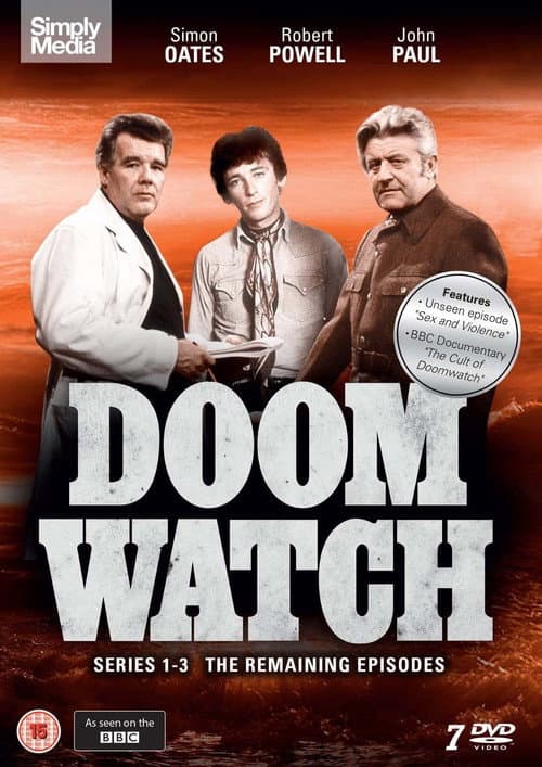 Doomwatch afişi