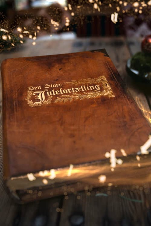 Den Store Julefortælling afişi
