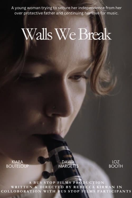 Walls We Break afişi
