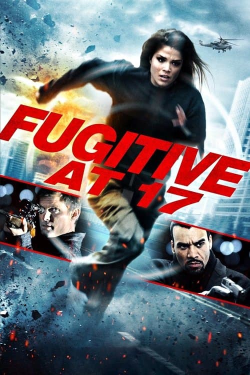 Fugitive at 17 afişi