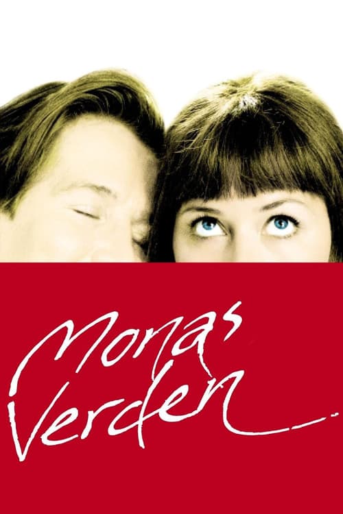 Monas verden afişi
