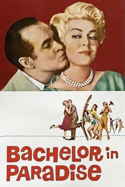 Bachelor in Paradise afişi