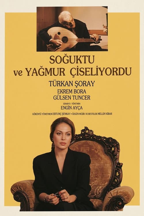 Soğuktu ve Yağmur Çiseliyordu afişi