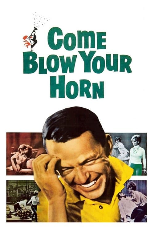 Come Blow Your Horn afişi