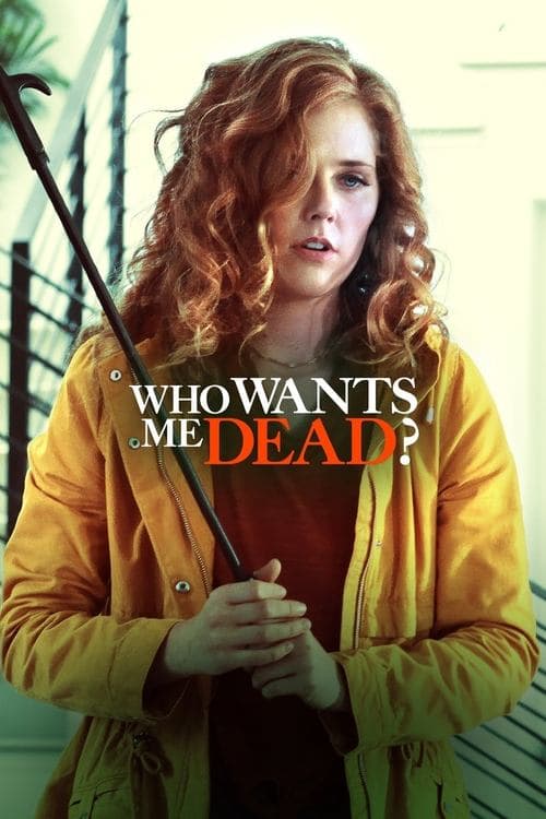 Who Wants Me Dead? afişi