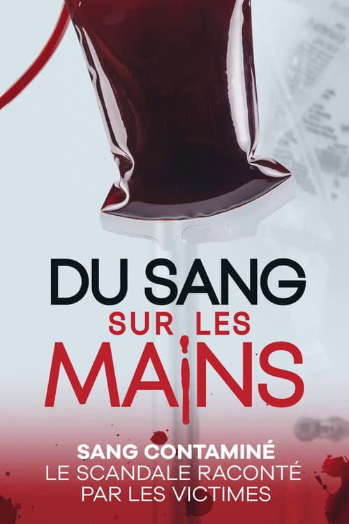 Du Sang sur les Mains afişi