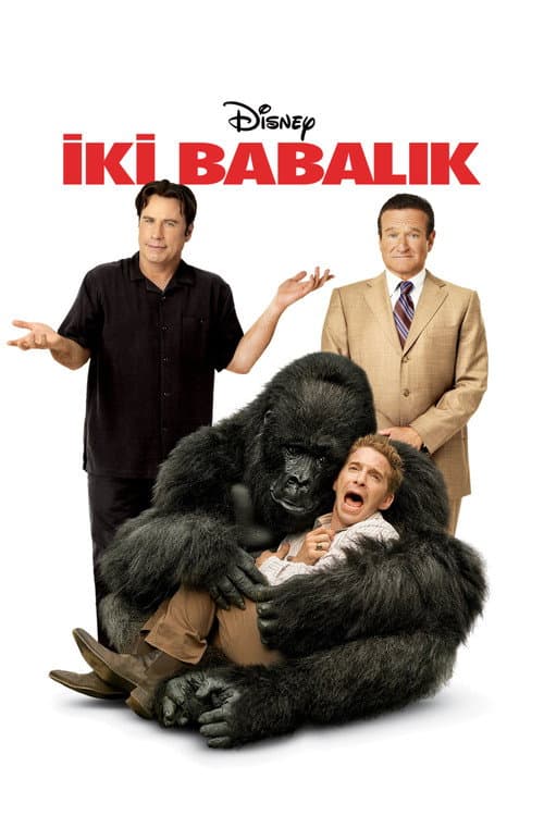 İki Babalık afişi