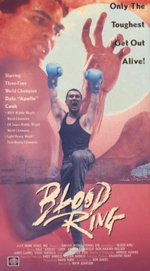 Blood Ring afişi