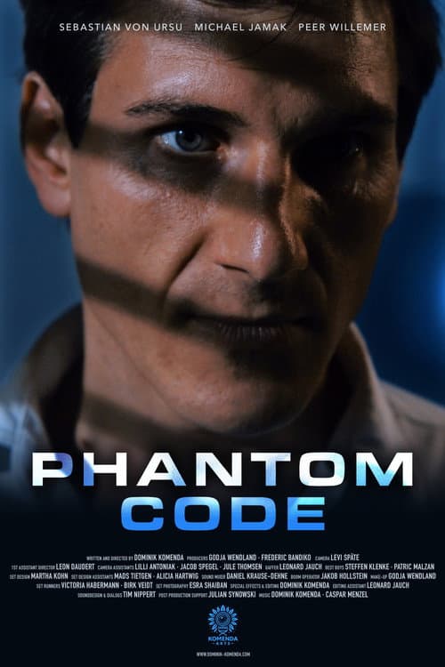 Phantom Code afişi