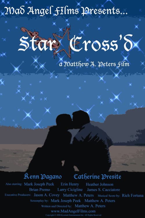 Star-Cross'd afişi
