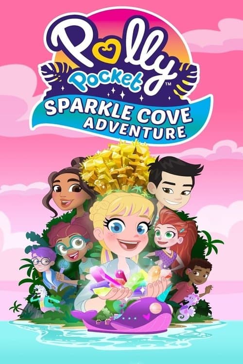 Polly Pocket Sparkle Cove Adventure afişi