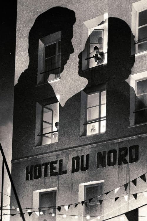 Hôtel du Nord afişi
