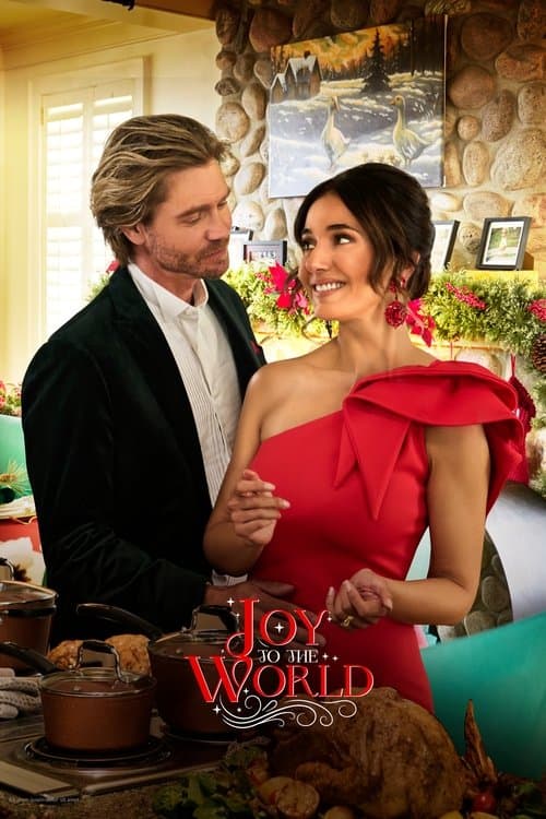 Joy to the World afişi
