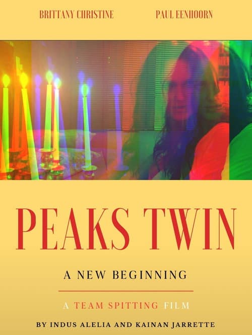 Peaks Twin afişi