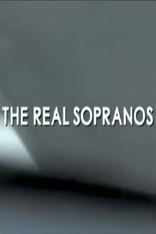 The Real Sopranos afişi