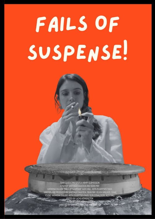 Fails of Suspense afişi