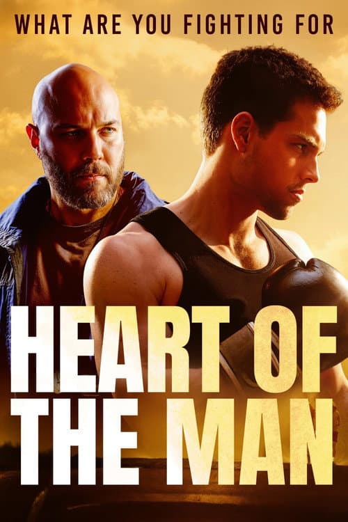 Heart of the Man afişi