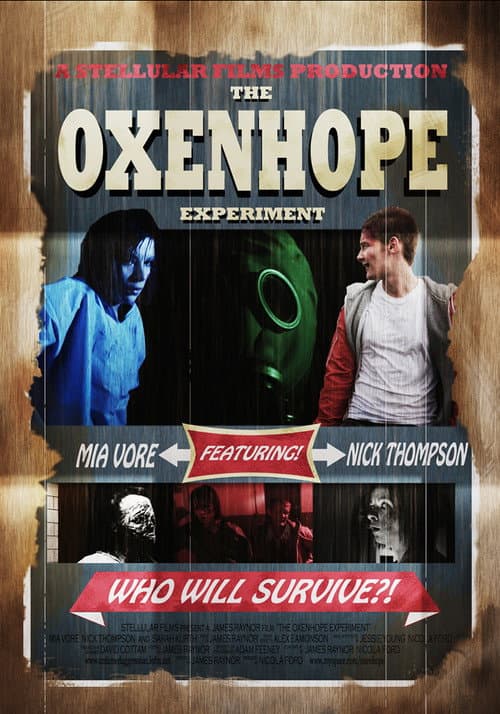 The Oxenhope Experiment afişi