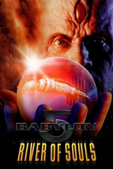 Babylon 5: The River of Souls afişi