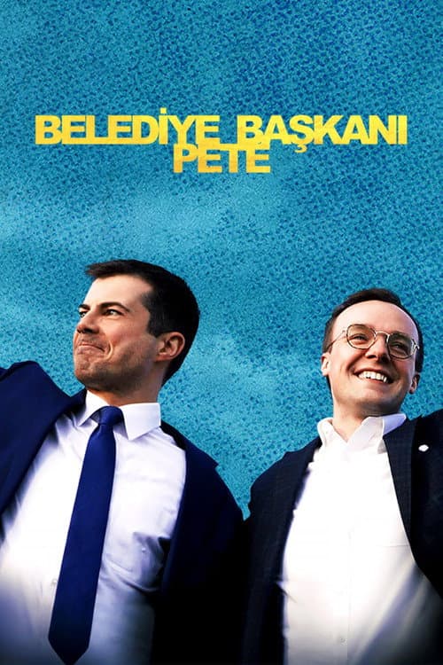 Belediye Başkanı Pete afişi