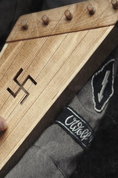 Himmlerin kanteleensoittaja afişi