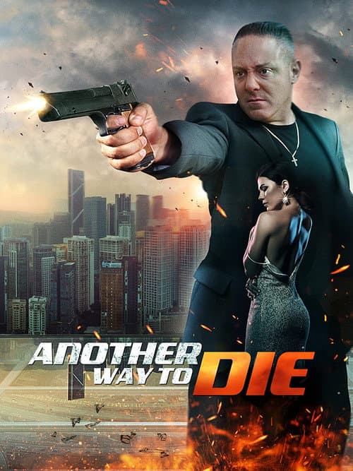 Another Way To Die afişi