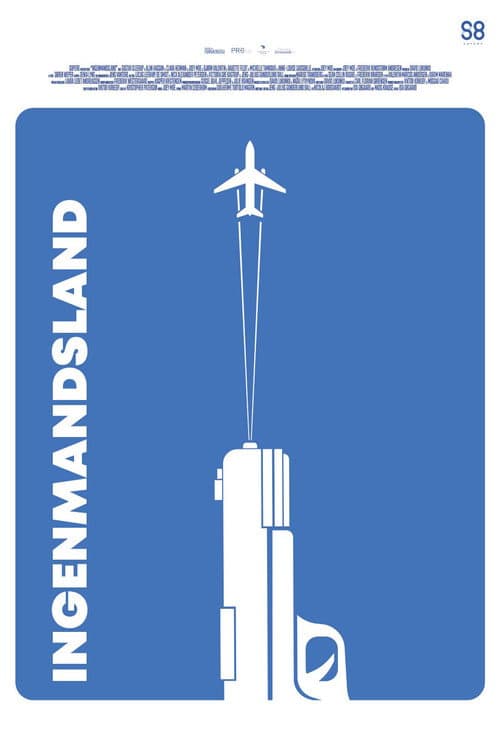 Ingenmandsland afişi