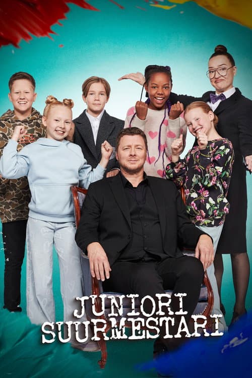 Juniori Suurmestari afişi