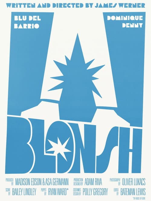 Blonsh afişi